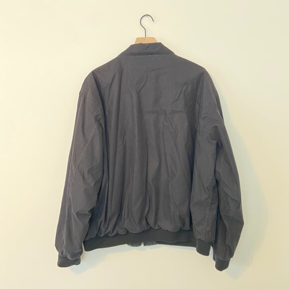 Weatherproof Garment Company Men's (XXL) Black, Front-Zip Jacket - Picture 6 of 11